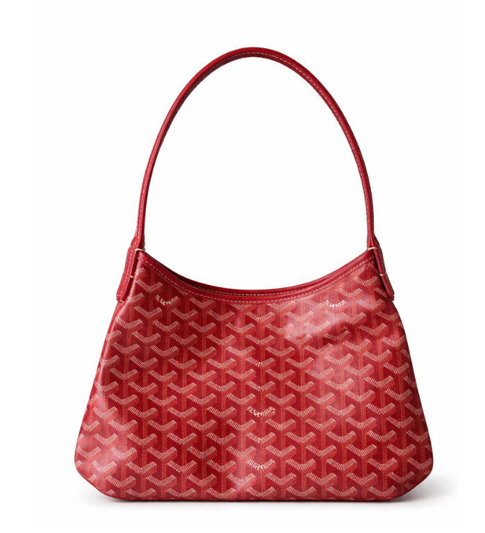 Pre-Owned Authentic - Goyard Mini Bohème Hobo Bag