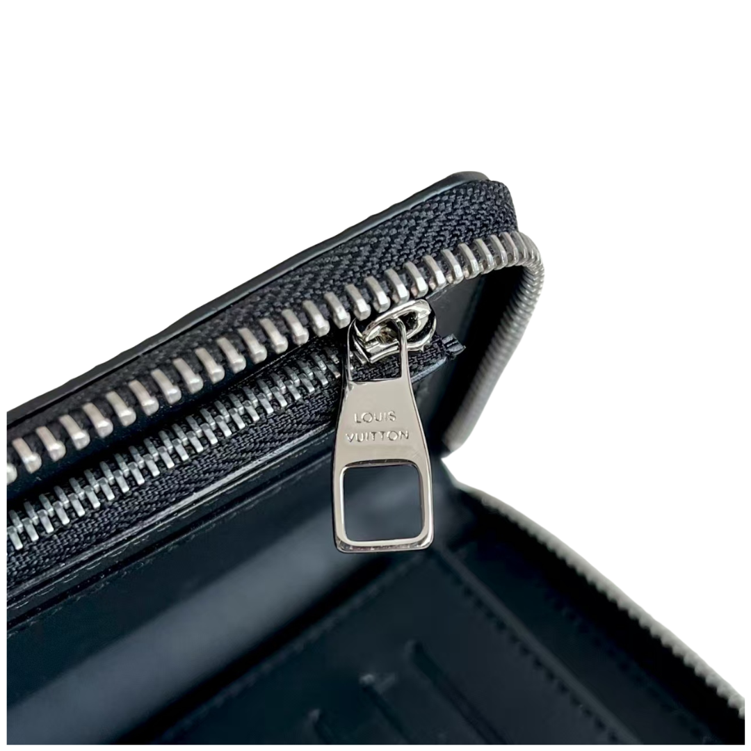 Louis Vuitton Large Wallet in Damier Infini Leather – Pre-Owned Authentic