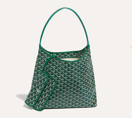 Pre-Owned Authentic - Goyard Bohème Hobo Bag