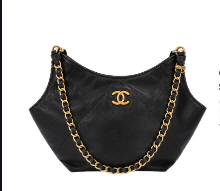 Pre Owned Chanel Medium Coco Shopping Bag