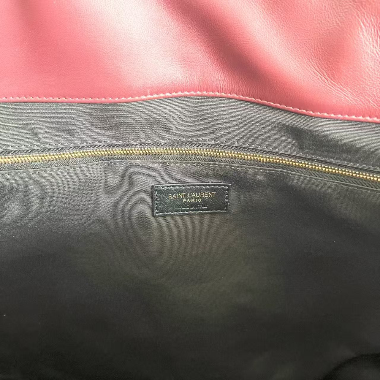 Pre-Owned Authentic Saint Laurent Icare Maxi Tote