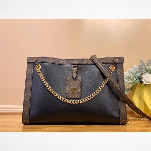 M13140 Pre-Owned Louis Vuitton Nova PM with Authentic RFID Tag