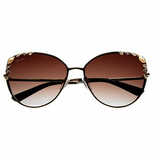 BV4319 C1 Bravo Pearl & Diamond Sunglasses