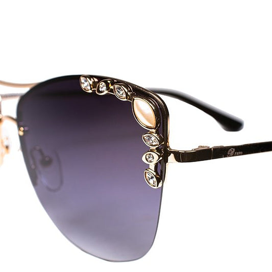 BV4270 C2 Bravo Pearl & Diamond Sunglasses