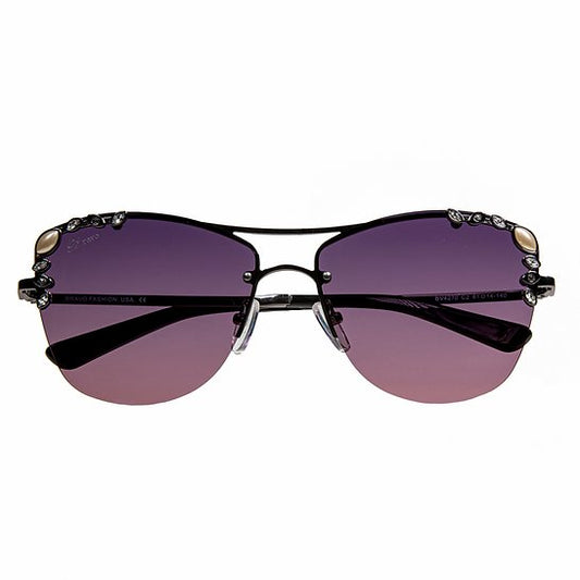 BV4270 C2 Bravo Pearl & Diamond Sunglasses