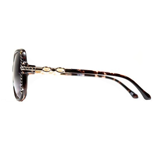LE192004 TR-B Leah. S Sunglasses