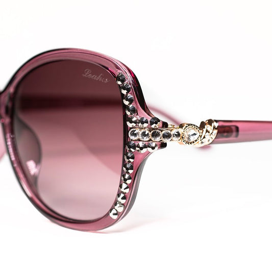 LE192006 PU-P Leah. S Sunglasses
