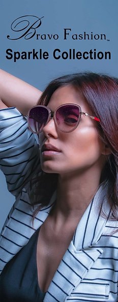 BV4461 C4 Bravo Silver Sparkle Lens Collection