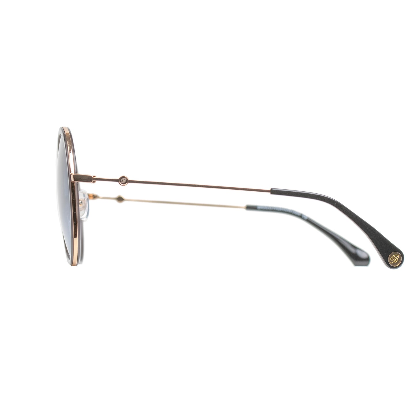 Bravo Gold Sparkle Collection Sunglasses - BV2003 C1