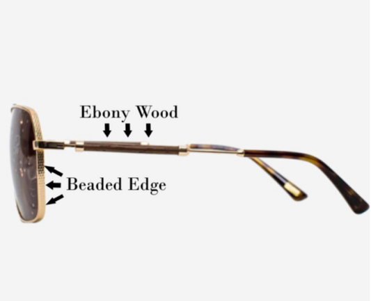 BRAVO LOGO COLLECTION SUNGLASSES BV2002-C1