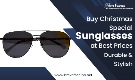 Buy Christmas Special Sunglasses at Best Prices - Durable & Stylish