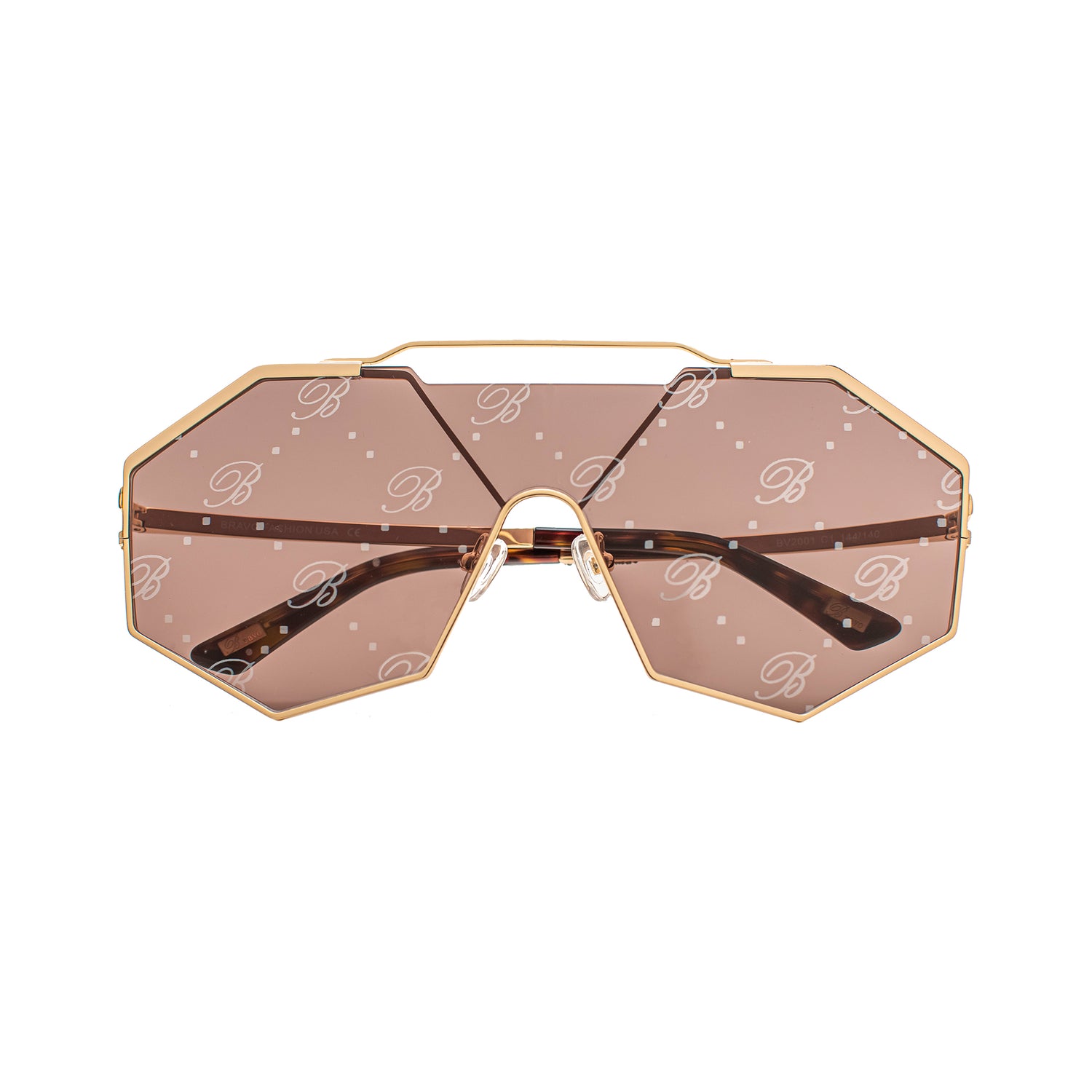 Bravo Logo Sunglasses Collection