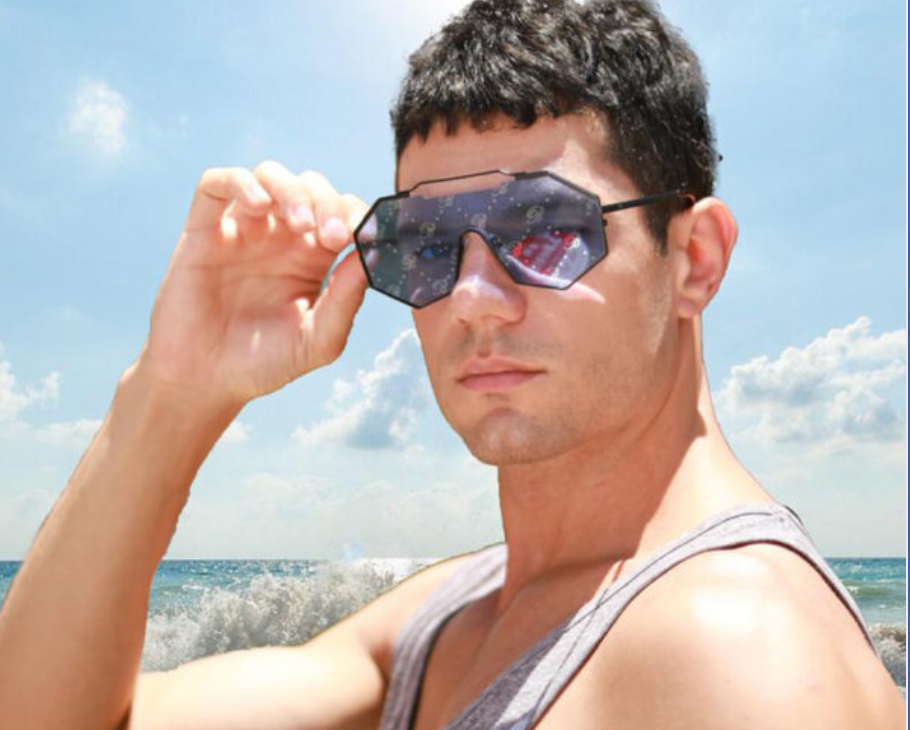 Bravo Fashion's Composite™ Anti Scratch Lenses