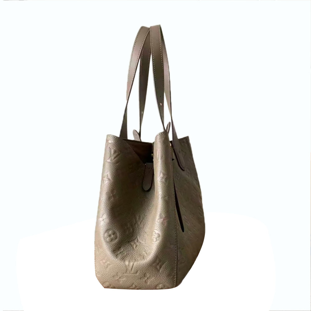 Pre-Owned Authentic All-In One Handbag  Monogram Convertible Tote Bag M25890