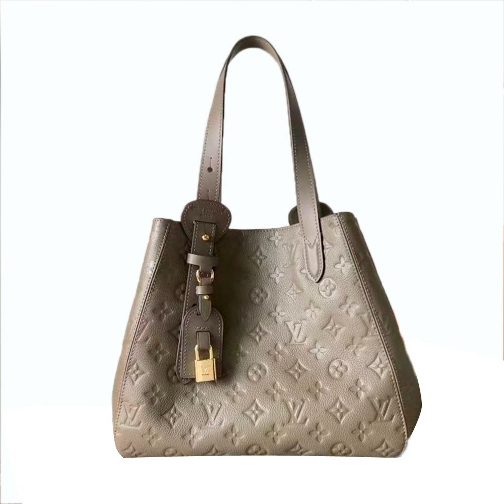 Pre-Owned Authentic All-In One Handbag  Monogram Convertible Tote Bag M25890