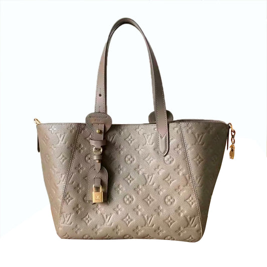 Pre-Owned Authentic All-In One Handbag  Monogram Convertible Tote Bag M25890