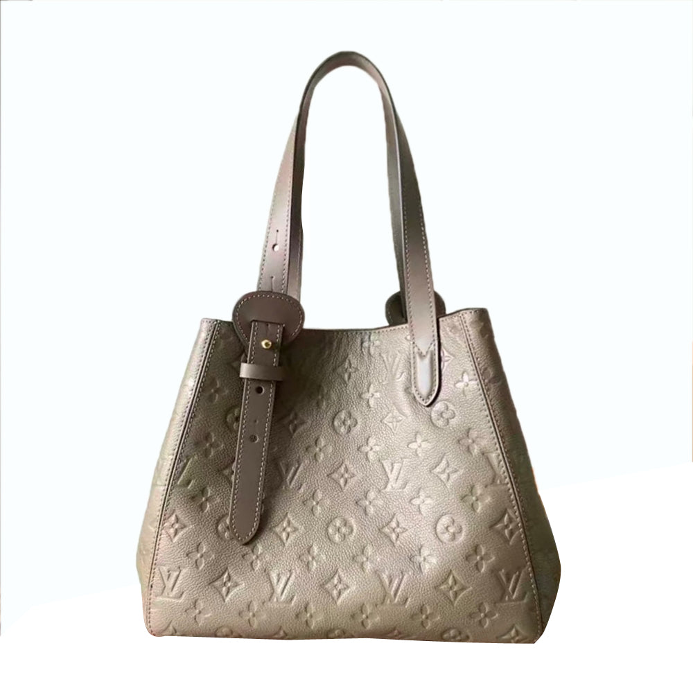 Pre-Owned Authentic All-In One Handbag  Monogram Convertible Tote Bag M25890