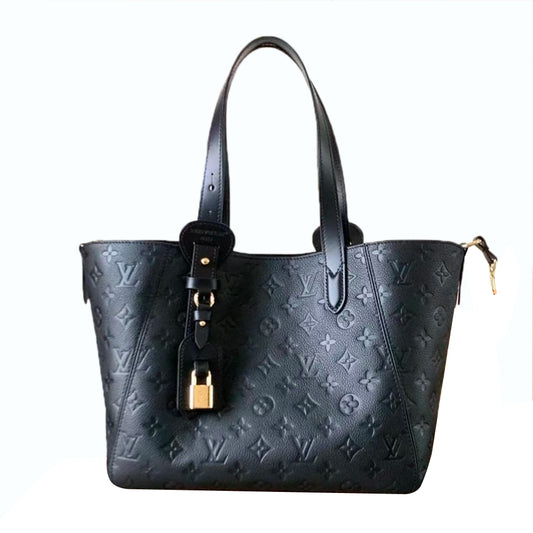 Pre-Owned Authentic All-In One Handbag  Monogram Convertible Tote Bag M25858