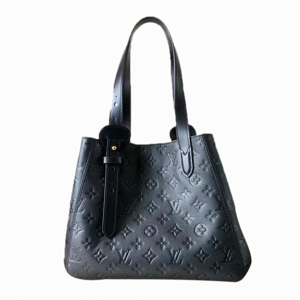 Pre-Owned Authentic All-In One Handbag  Monogram Convertible Tote Bag M25858