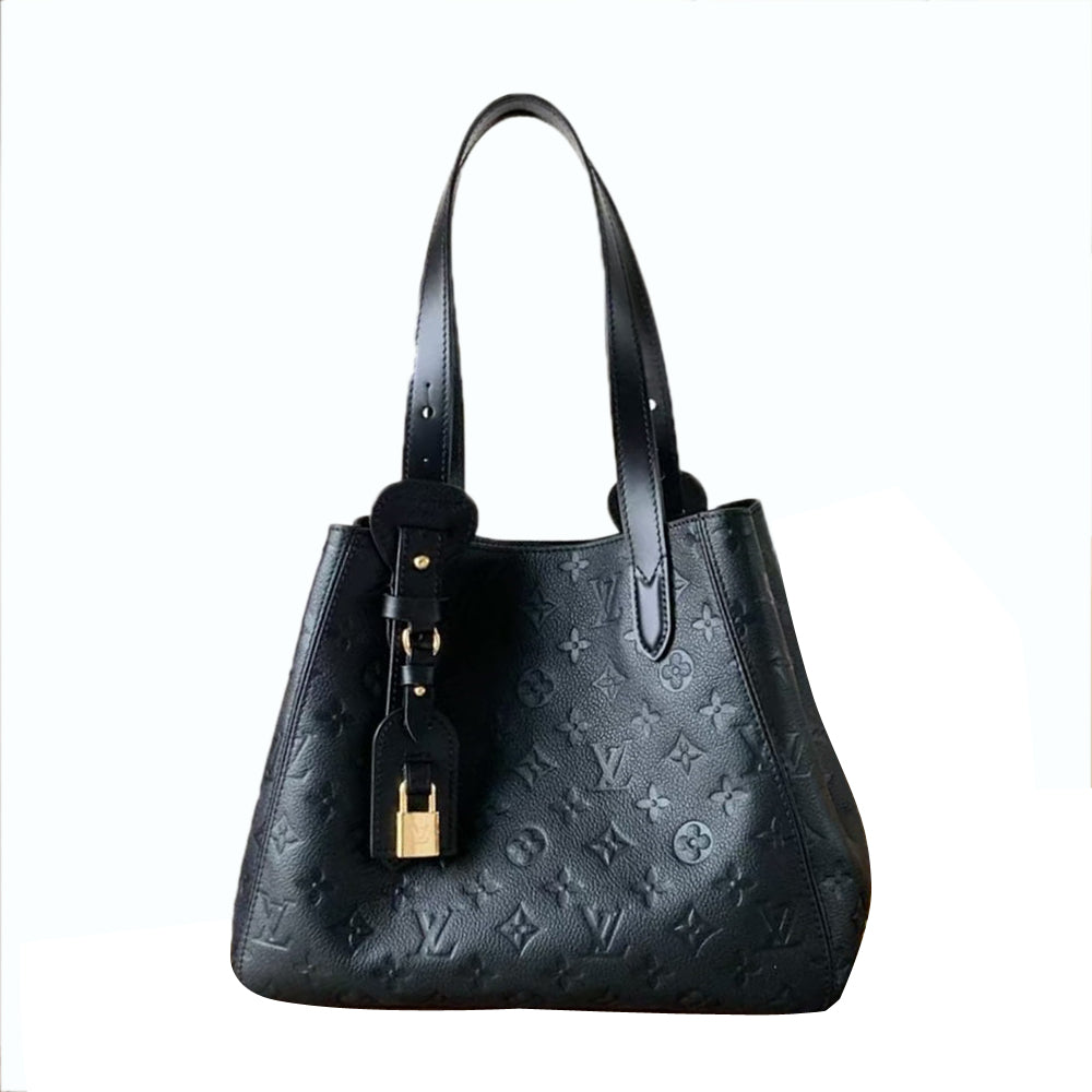 Pre-Owned Authentic All-In One Handbag  Monogram Convertible Tote Bag M25858