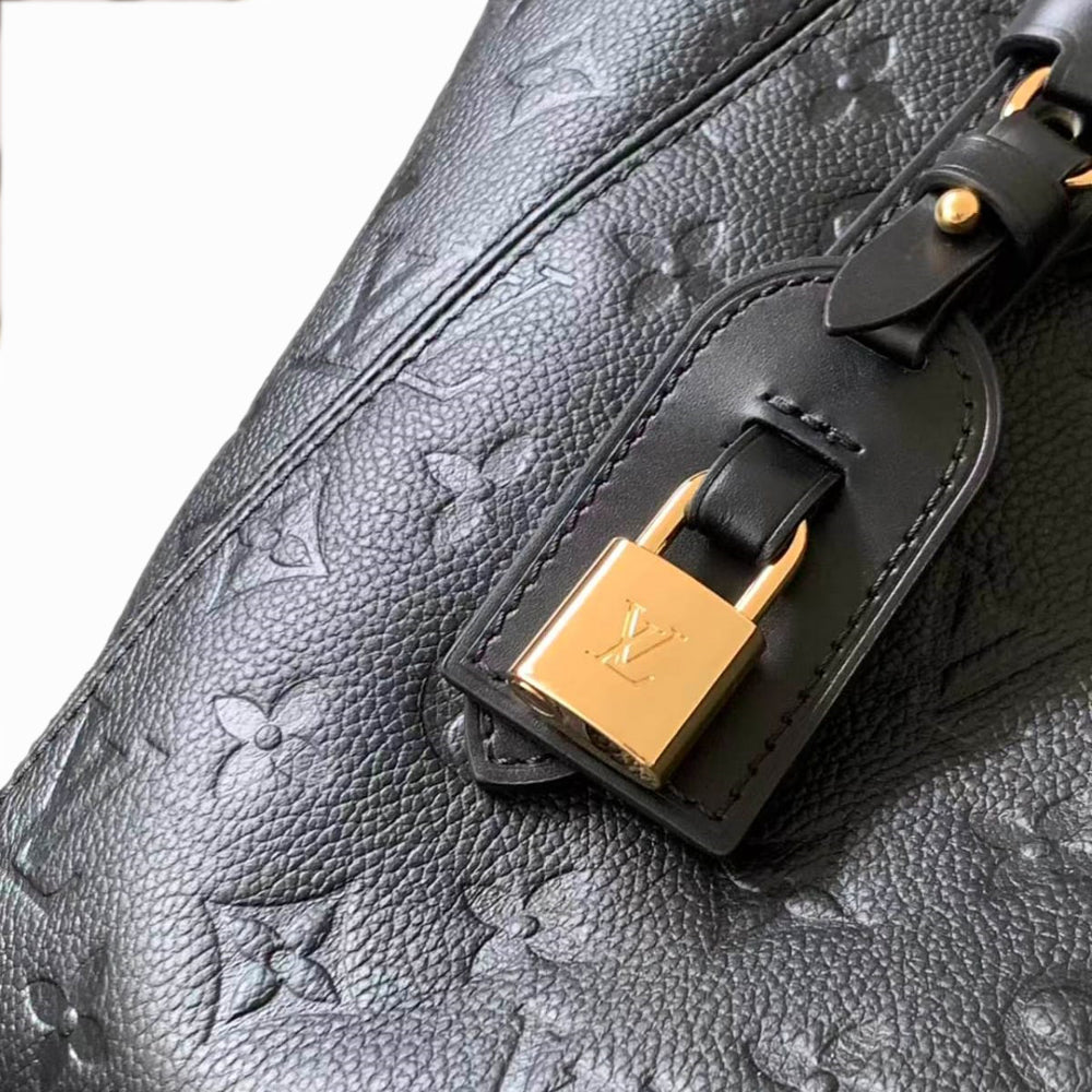 Pre-Owned Authentic All-In One Handbag  Monogram Convertible Tote Bag M25858