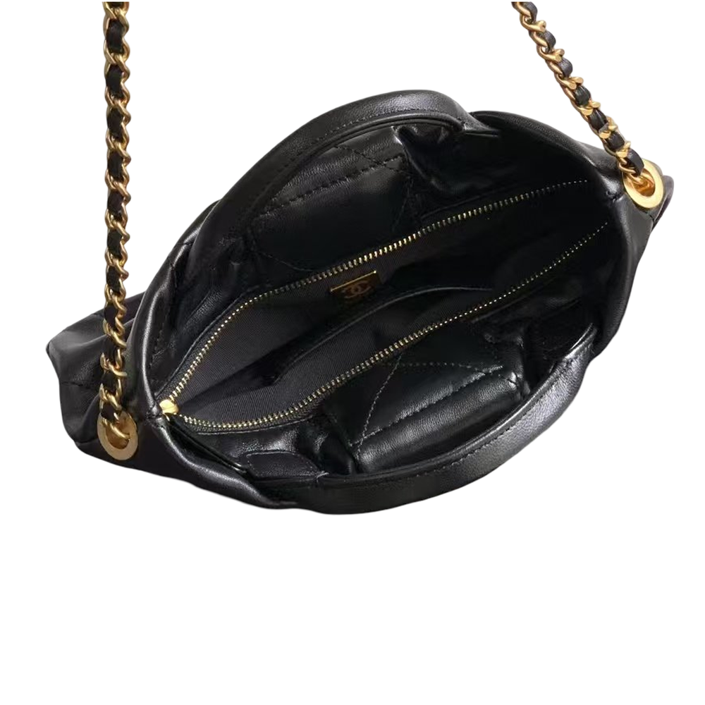 Pre-Owned Authentic Chanel Mini Bow Bag