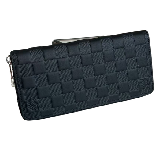 Louis Vuitton  Large Wallet in Damier Infini Leather – Pre-Owned Authentic