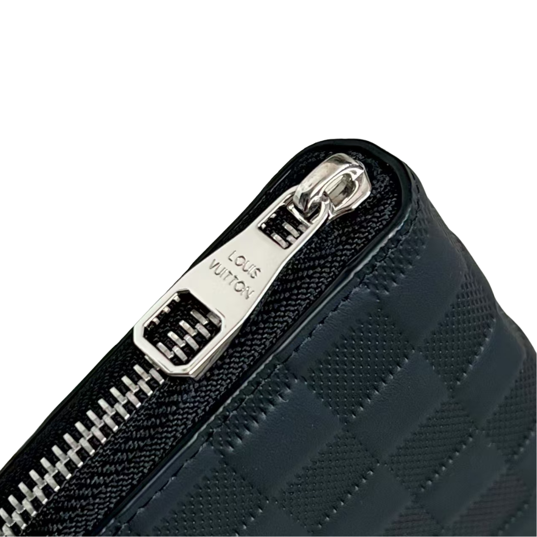 Louis Vuitton  Large Wallet in Damier Infini Leather – Pre-Owned Authentic