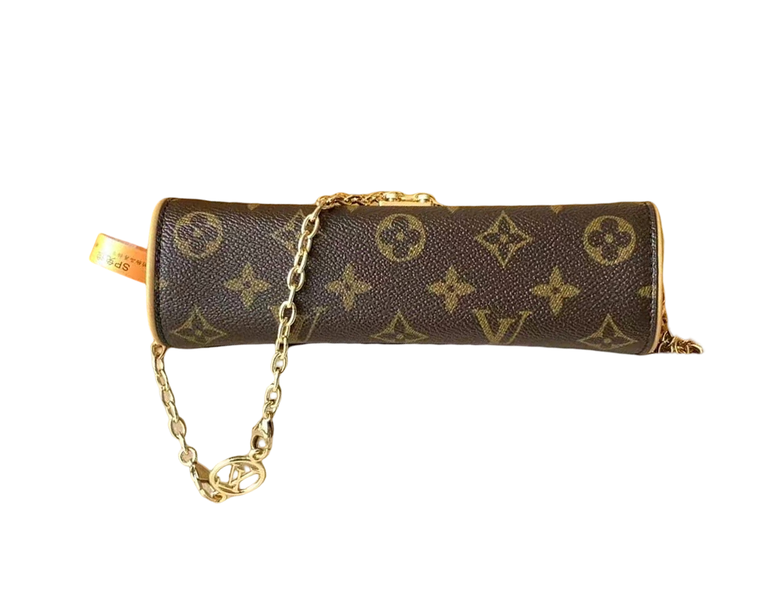 Pre-Owned Authentic Louis Vuitton Pochette Camille M13566
