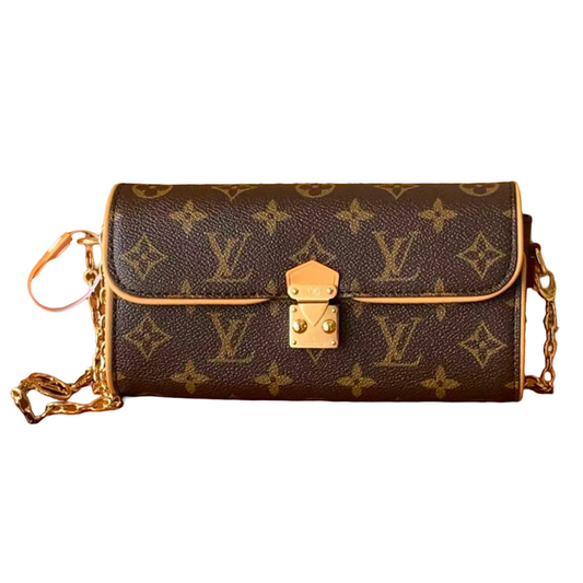 Pre-Owned Authentic Louis Vuitton Pochette Camille M13566