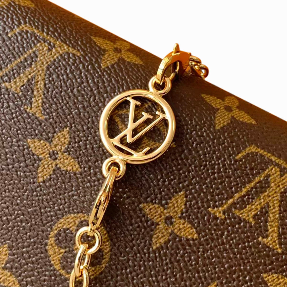 Pre-Owned Authentic Louis Vuitton Pochette Camille M13566
