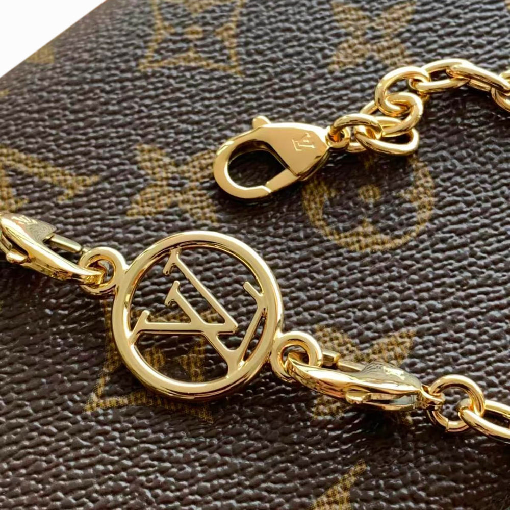 Pre-Owned Authentic Louis Vuitton Pochette Camille M13566