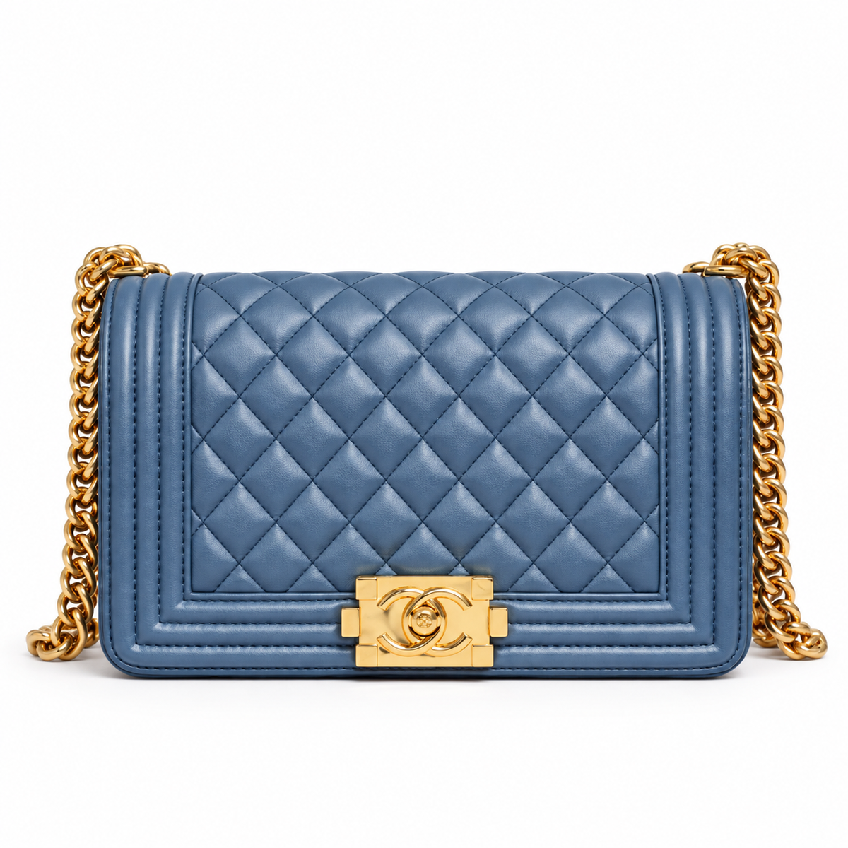 Chanel  LeBoy Bag - Pre-Owned Authentic | Bravo Fashion
