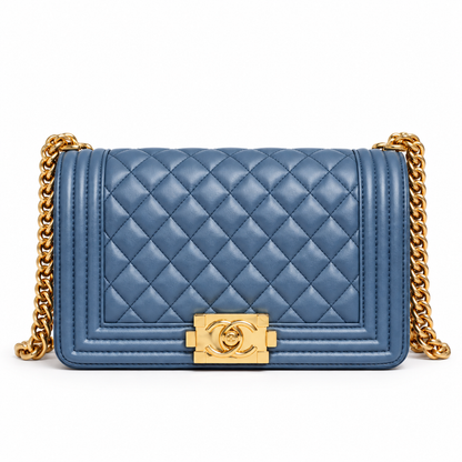 Chanel  LeBoy Bag - Pre-Owned Authentic | Bravo Fashion
