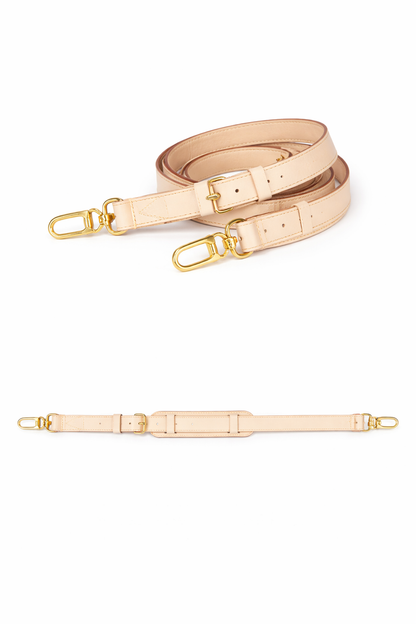 Pre-Owned  Keepall Bandoulière Shoulder Strap ONLY fits Size 45,50,55 Keepall