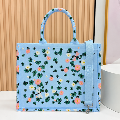 Dior Book Tote Medium 36cm back view