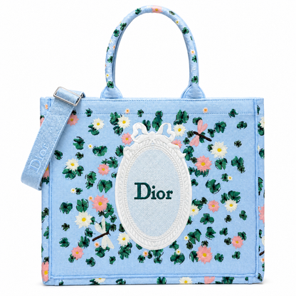 Dior Book Tote Medium 36cm front view