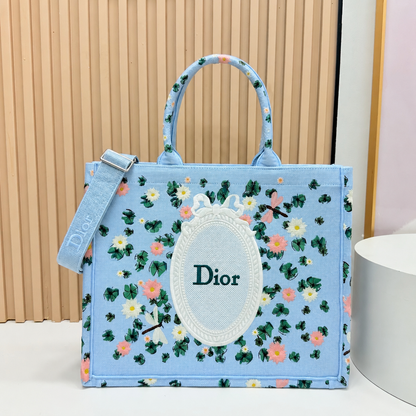 Dior Book Tote Medium 36cm front view 2