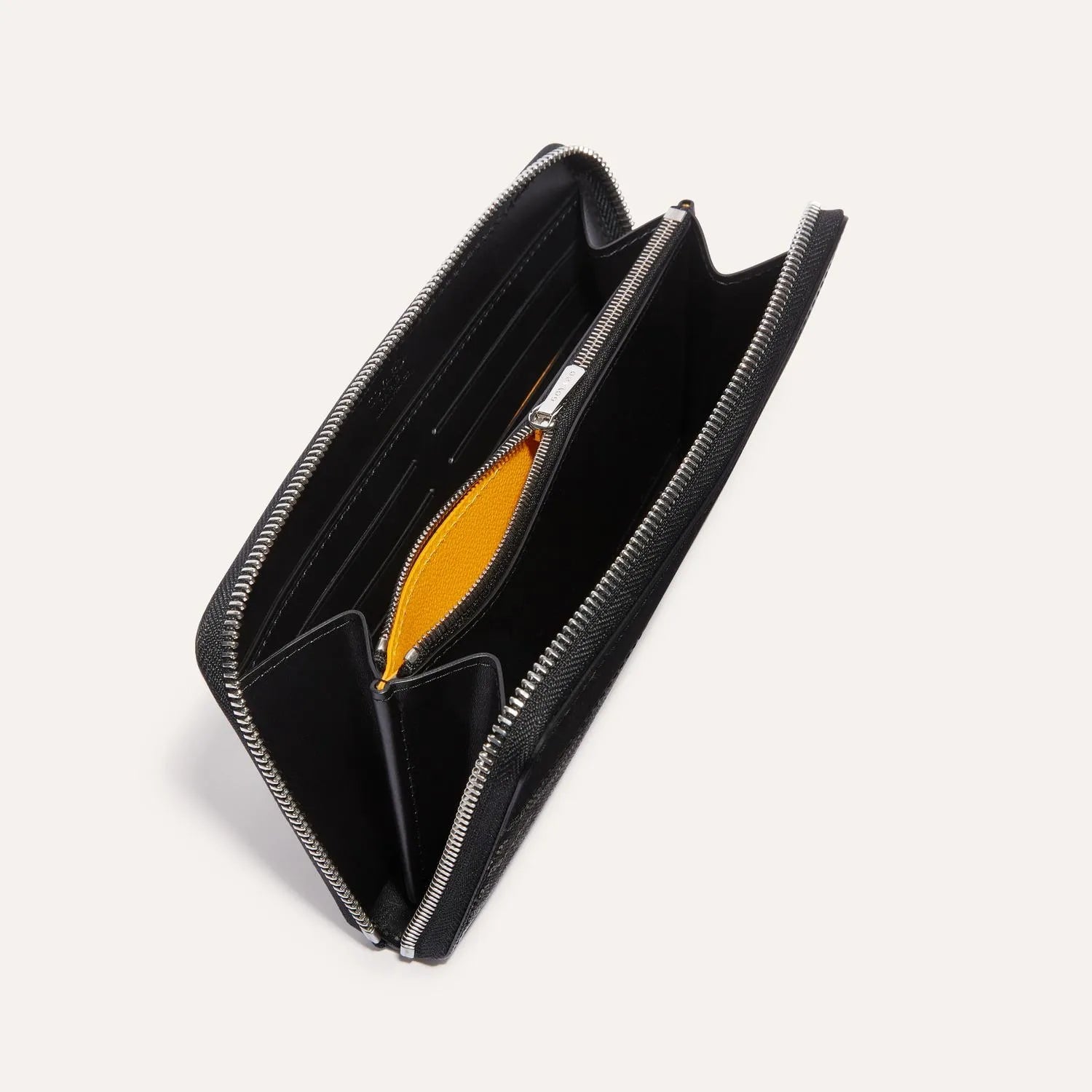 Goyard Matignon GM Wallet  interior