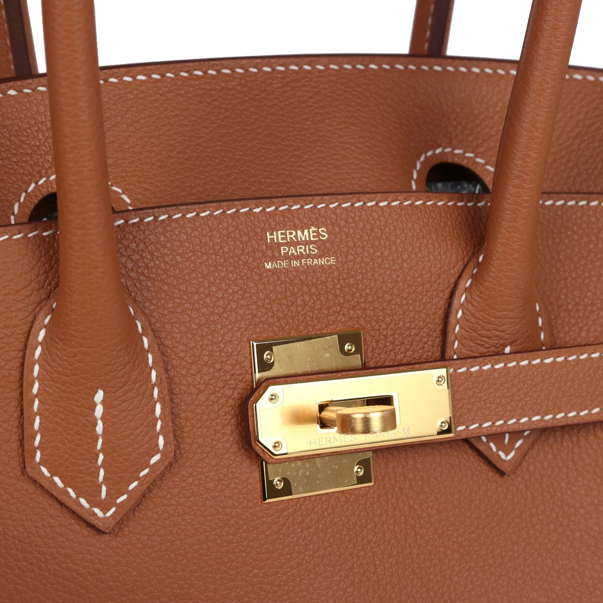 Hermès Shoulder Birkin Light 29 in Gold | Pre-owned Authentic
