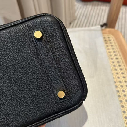 Hermes Birkin 25cm in Black - Pre-Owned Authentic