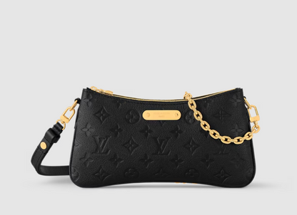 M83008 Pre-Owned Authentic Louis Vuitton Pochette Liv with Authentic RFID Tag