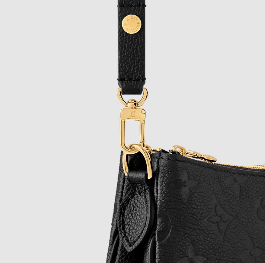 M83008 Pre-Owned Authentic Louis Vuitton Pochette Liv with Authentic RFID Tag