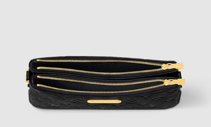 M83008 Pre-Owned Authentic Louis Vuitton Pochette Liv with Authentic RFID Tag