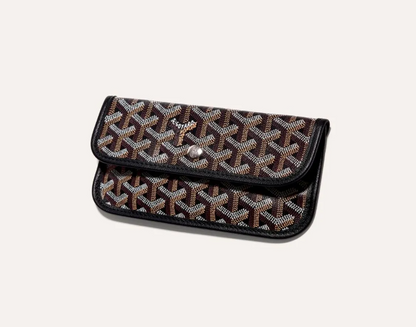 Pre-Owned Authentic - Goyard Bohème Hobo Black Bag