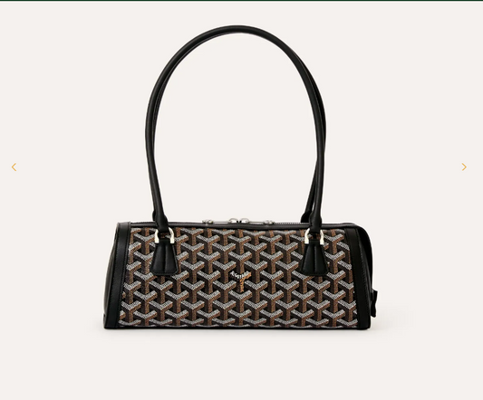 Pre-Owned Authentic - Goyard Bonbonnière bag