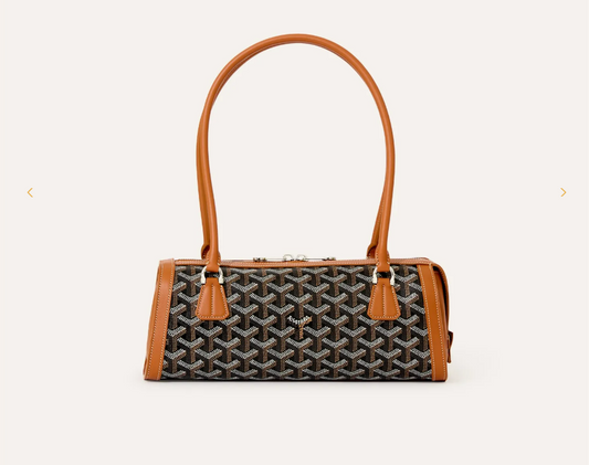 Pre-Owned Authentic - Goyard Bonbonnière bag