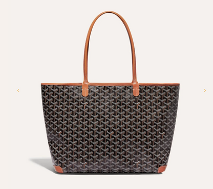 Pre-Owned Authentic - Goyard Artois PM Bag