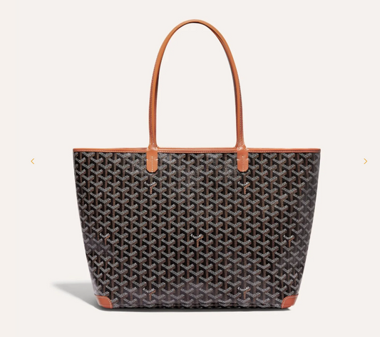 Pre-Owned Authentic - Goyard Artois PM Bag