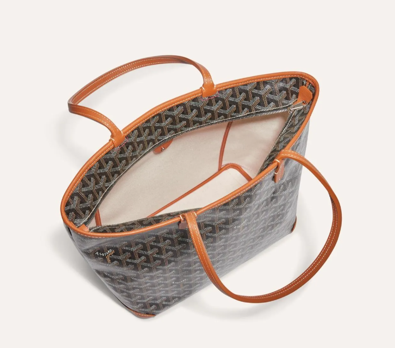 Pre-Owned Authentic - Goyard Artois PM Bag